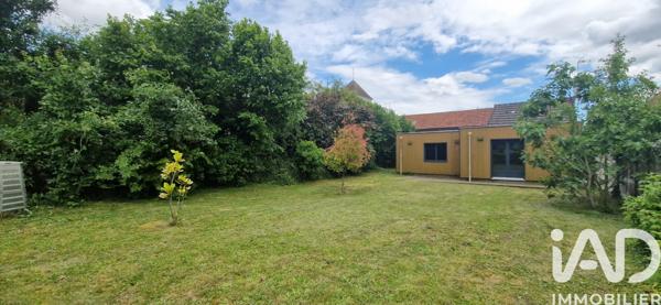 Maison à vendre 4 pièces 100 m² Armentières-en-Brie