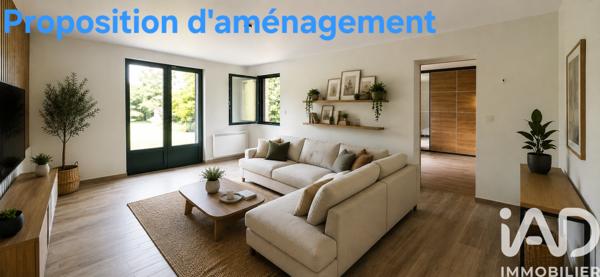 Maison à vendre 4 pièces 100 m² Armentières-en-Brie