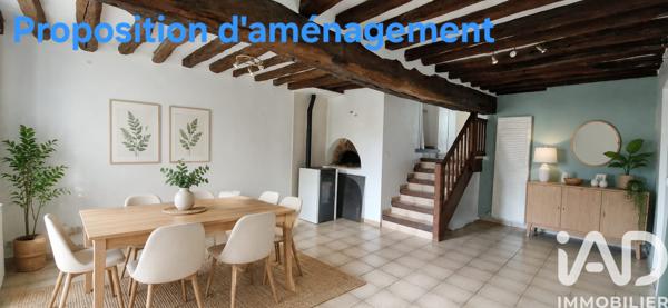 Maison à vendre 4 pièces 100 m² Armentières-en-Brie