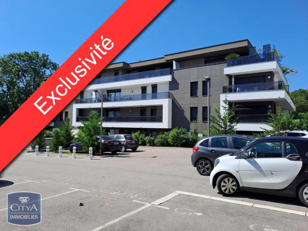 Appartement à vendre 3 pièces 67.34m²