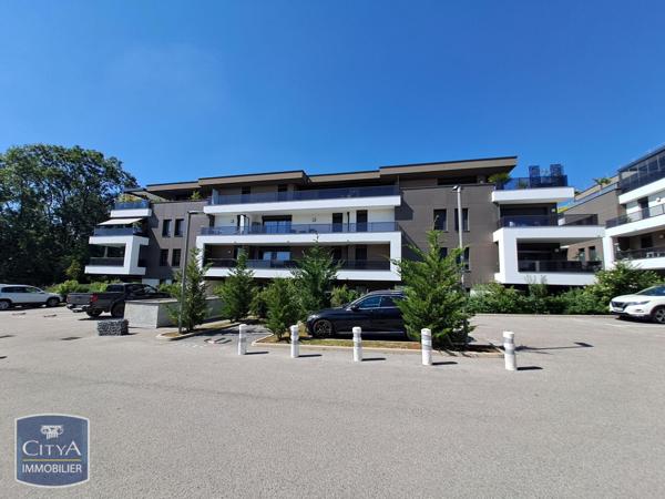 Appartement à vendre 3 pièces 67.34m²