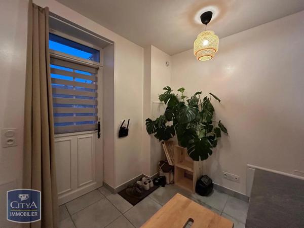 Appartement à louer 1 pièce 21.58m²