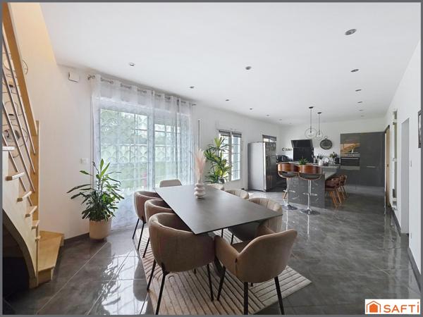 Très proche de Cholet