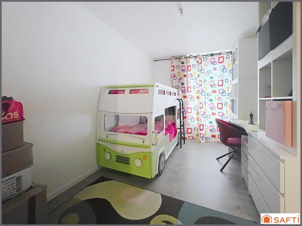 Très proche de Cholet