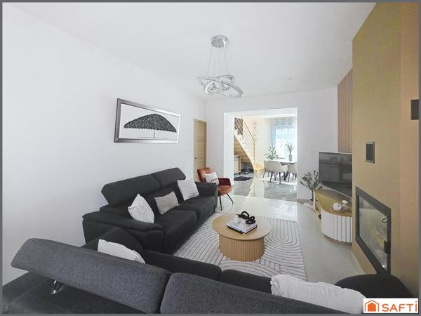 Très proche de Cholet