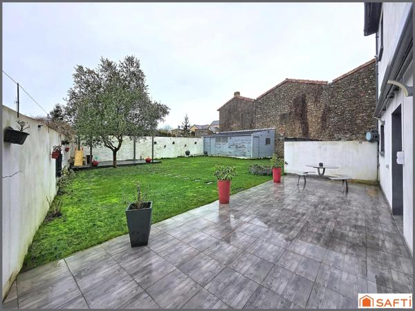 Très proche de Cholet