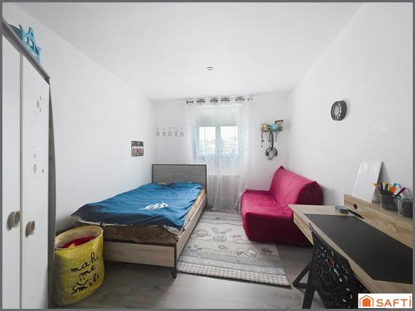 Très proche de Cholet