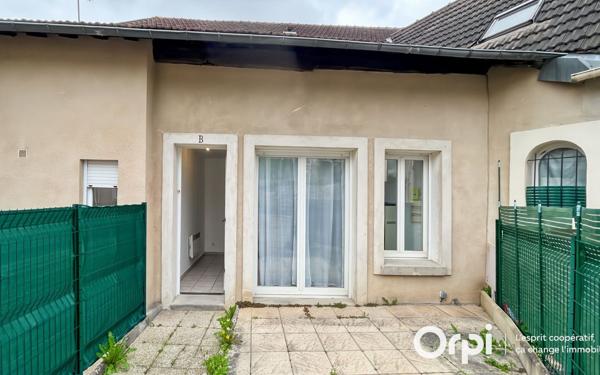 Maison à vendre    4 pièces •  Marines