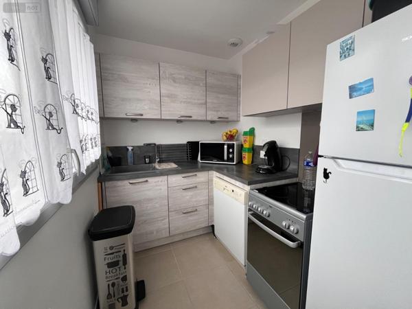 Appartement à vendre à Bezannes dans la Marne (51430), ref : 51083/VENT/939