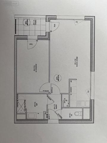 Appartement à vendre à Bezannes dans la Marne (51430), ref : 51083/VENT/939