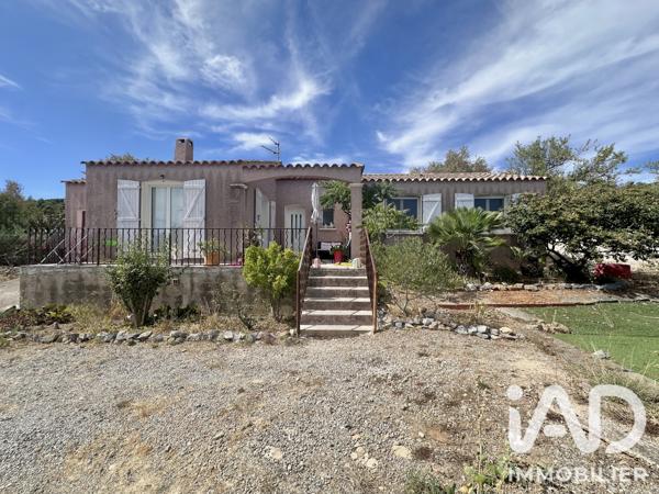 Maison à vendre 4 pièces 91 m² Opoul-Périllos