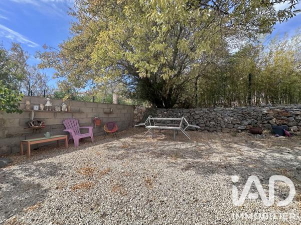 Maison à vendre 4 pièces 91 m² Opoul-Périllos