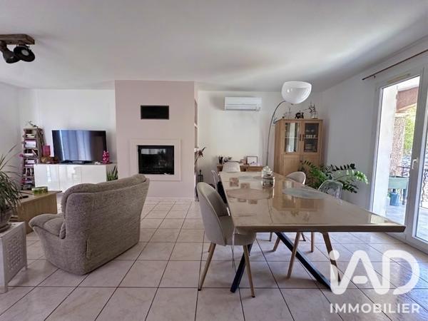 Maison à vendre 4 pièces 91 m² Opoul-Périllos