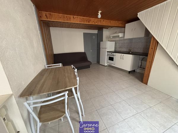 Appartement 2 pièce(s) 1 chambre(s) 43.8 m²