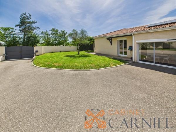 Maison contemporaine avec piscine, dépendances et grand jardin Détails des diagnostics énergétiques