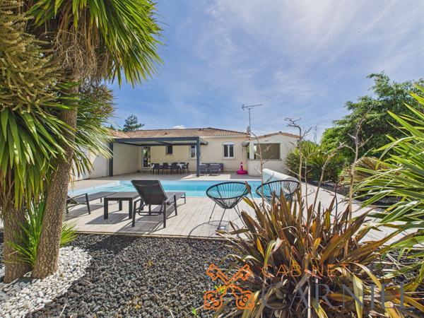 Maison contemporaine avec piscine, dépendances et grand jardin Détails des diagnostics énergétiques