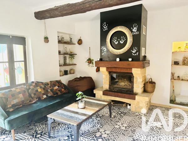 Maison à vendre 5 pièces 111 m² Mallemort