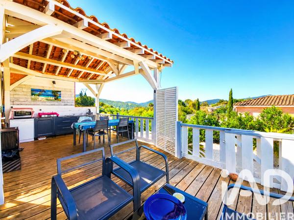 Maison à vendre 3 pièces 36,9 m² Roquebrune-sur-Argens