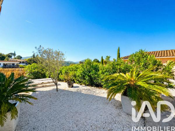 Maison à vendre 3 pièces 36,9 m² Roquebrune-sur-Argens