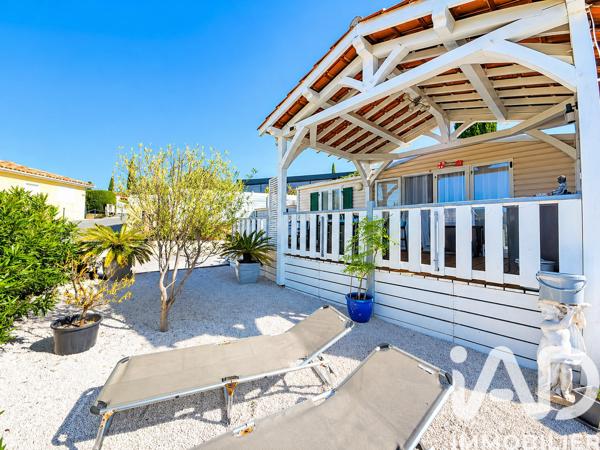 Maison à vendre 3 pièces 36,9 m² Roquebrune-sur-Argens