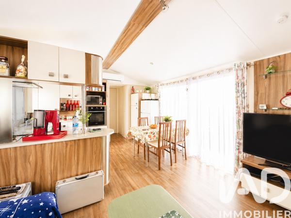 Maison à vendre 3 pièces 36,9 m² Roquebrune-sur-Argens