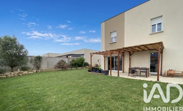 Maison à vendre 4 pièces 91,31 m² Chatuzange-le-Goubet