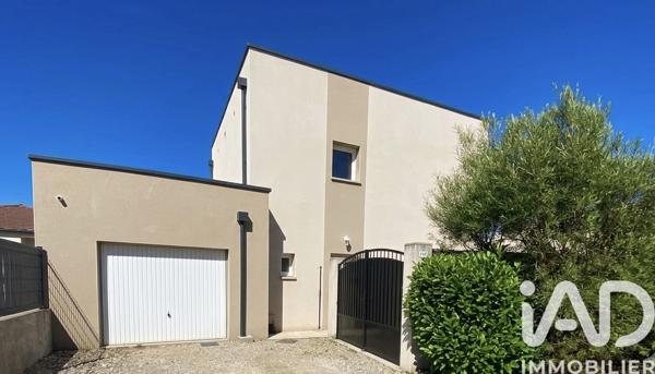 Maison à vendre 4 pièces 91,31 m² Chatuzange-le-Goubet