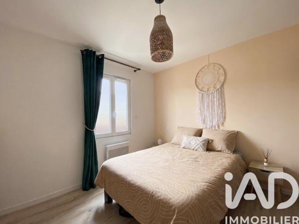 Maison à vendre 4 pièces 91,31 m² Chatuzange-le-Goubet