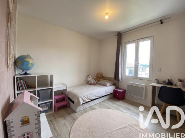 Maison à vendre 4 pièces 91,31 m² Chatuzange-le-Goubet