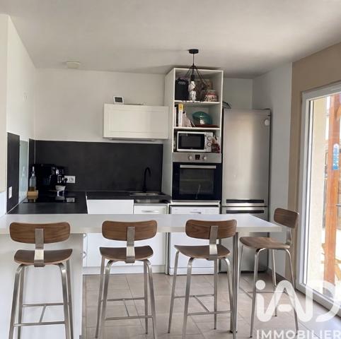 Maison à vendre 4 pièces 91,31 m² Chatuzange-le-Goubet