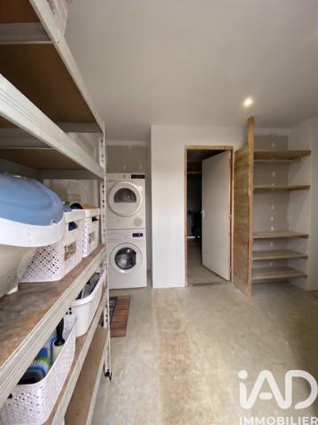 Maison à vendre 4 pièces 91,31 m² Chatuzange-le-Goubet
