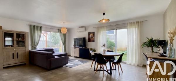 Maison à vendre 4 pièces 91,31 m² Chatuzange-le-Goubet
