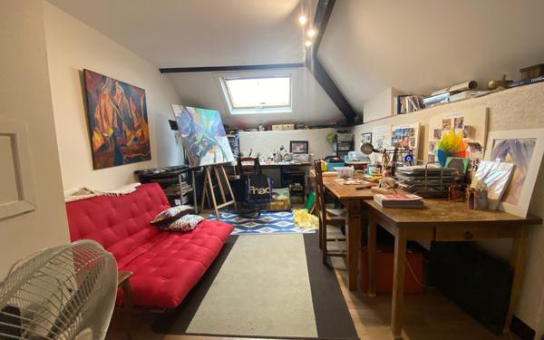 Maison à vendre    2 pièces •  Cercy-la-Tour