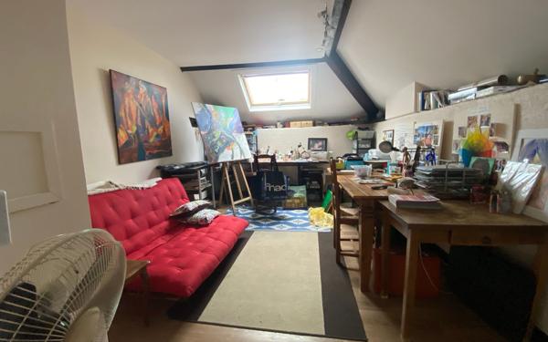 Maison à vendre    2 pièces •  Cercy-la-Tour