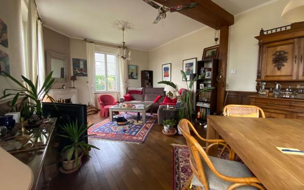 Maison à vendre    2 pièces •  Cercy-la-Tour