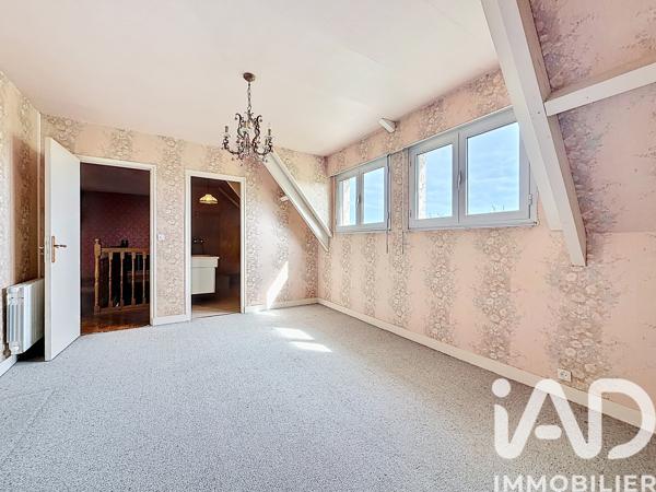 Maison à vendre 7 pièces 250 m² Lèves