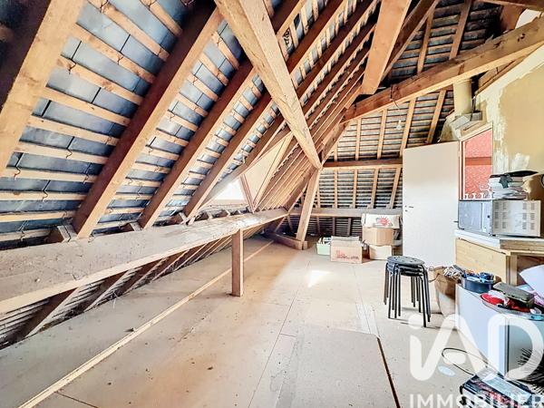 Maison à vendre 7 pièces 250 m² Lèves