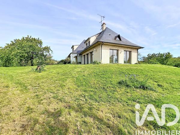 Maison à vendre 7 pièces 250 m² Lèves