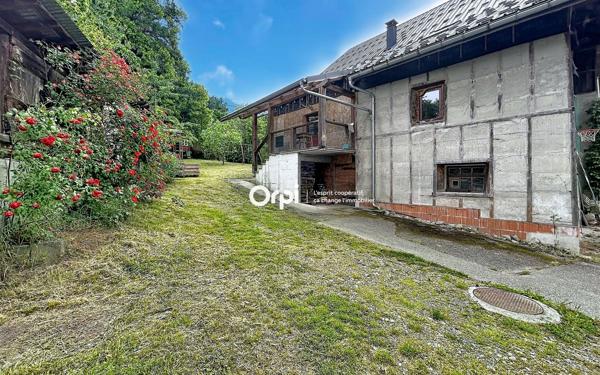 Maison à vendre