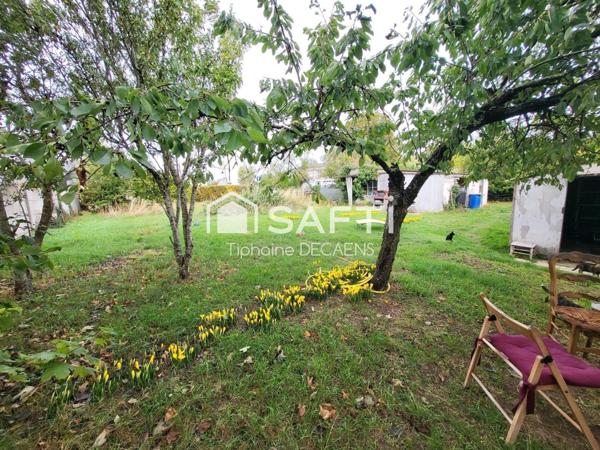 Maison idéale T4, idéal premier achat ou investisseur.