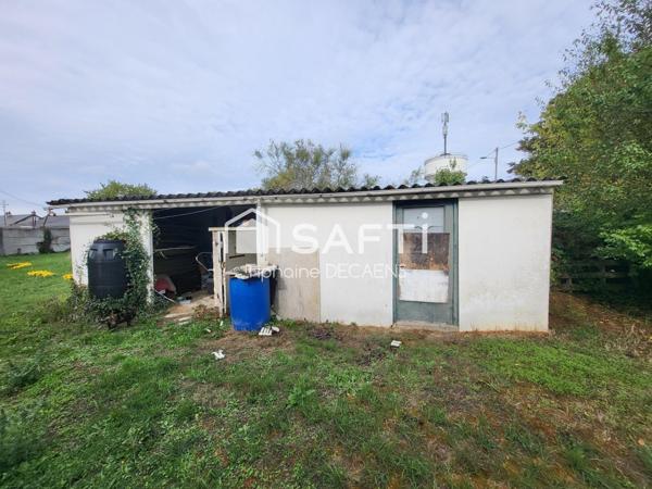 Maison idéale T4, idéal premier achat ou investisseur.