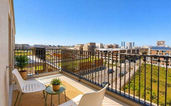 Appartement à louer