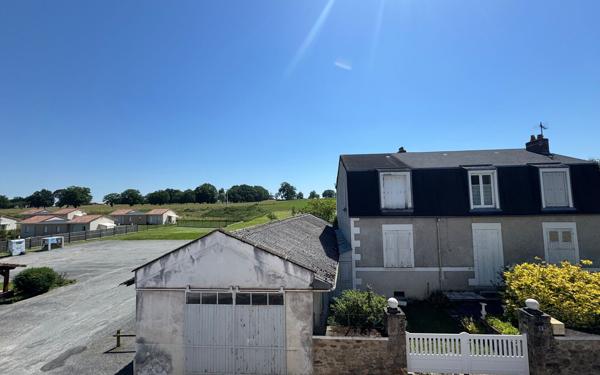 Appartement à louer