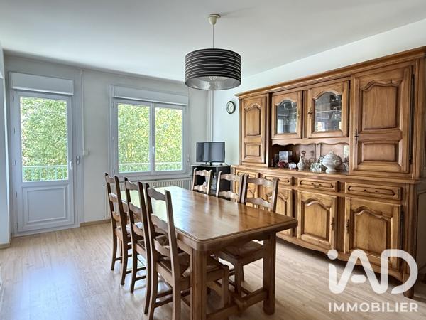 Appartement à vendre 3 pièces 69 m² Lille