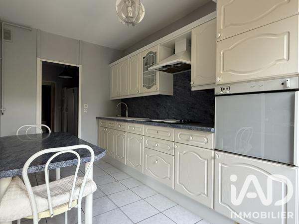 Appartement à vendre 3 pièces 69 m² Lille