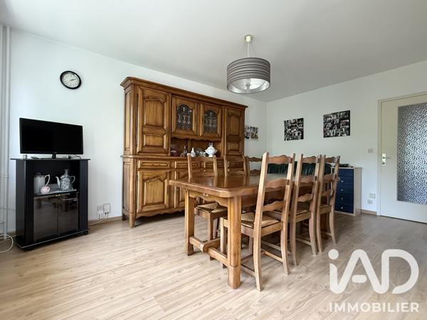 Appartement à vendre 3 pièces 69 m² Lille