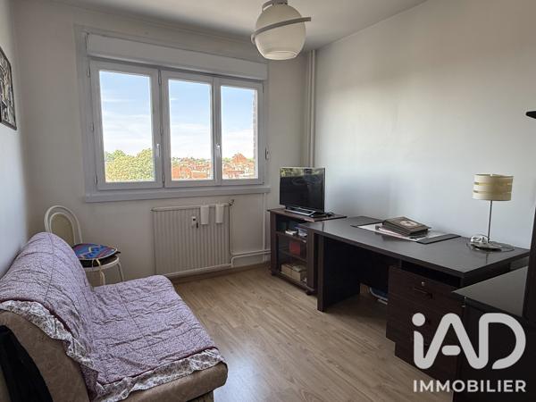 Appartement à vendre 3 pièces 69 m² Lille