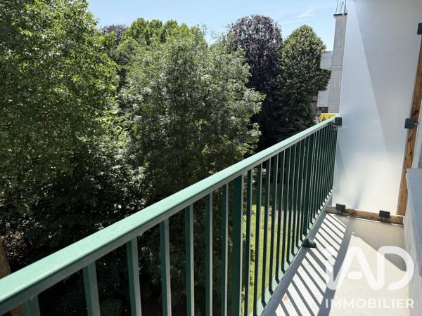 Appartement à vendre 3 pièces 69 m² Lille