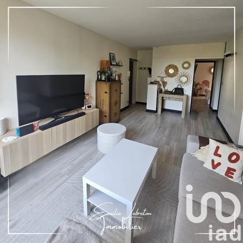 Appartement à vendre 3 pièces 54 m² Saint-Pierre-lès-Elbeuf