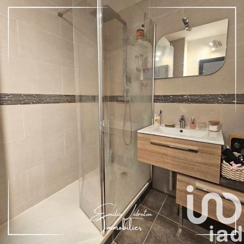 Appartement à vendre 3 pièces 54 m² Saint-Pierre-lès-Elbeuf